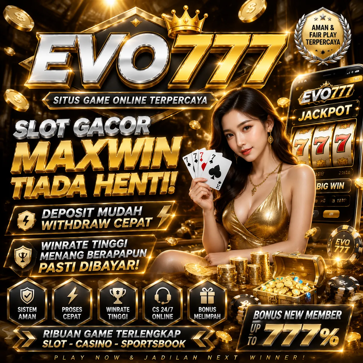 EVO777